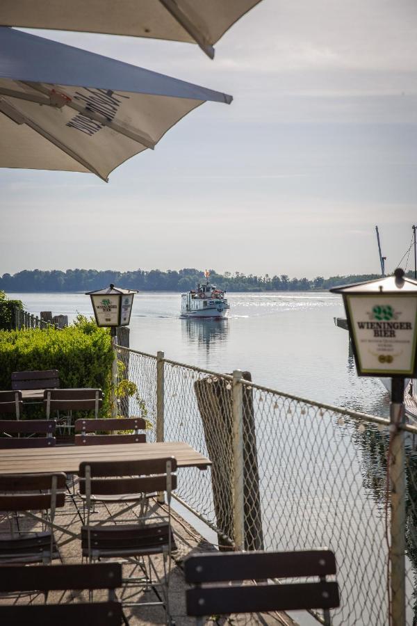 Hotel Luitpold Am See Prien am Chiemsee Exterior foto