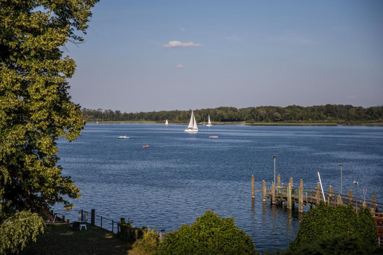 Hotel Luitpold Am See Prien am Chiemsee Exterior foto